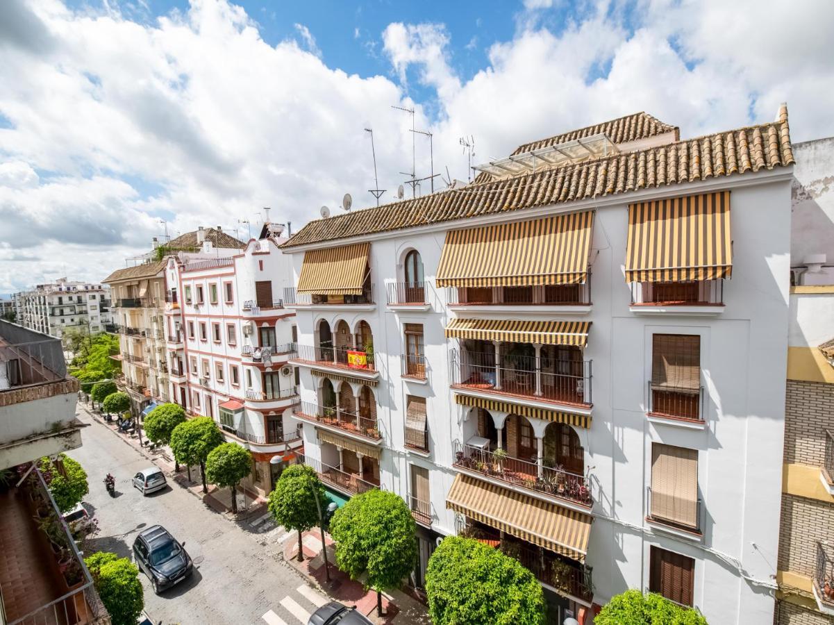 Apartamentos Santiago Écija Exterior foto