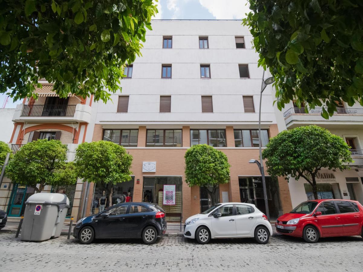 Apartamentos Santiago Écija Exterior foto