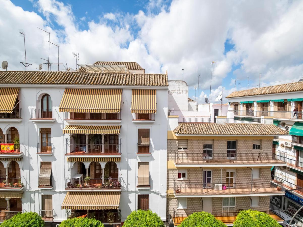Apartamentos Santiago Écija Exterior foto